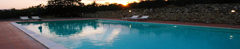Tuscan villa with pool for rent :: Villa Catignano
