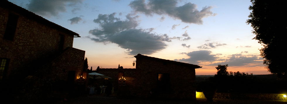 Tuscany countryside accommodation :: Fattoria Catignano
