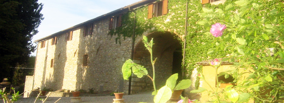 Bauernhaus in der Toskana :: Fattoria Catignano