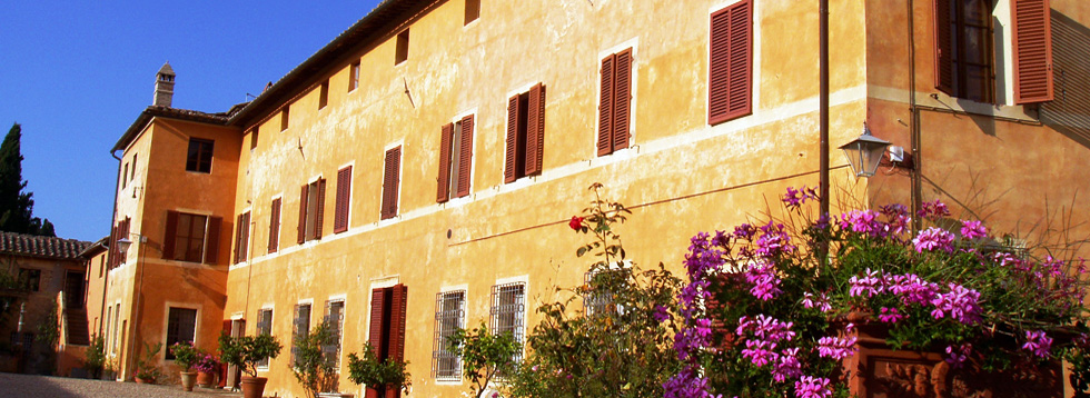 Tuscany Italy villa accommodation Villa Catignano