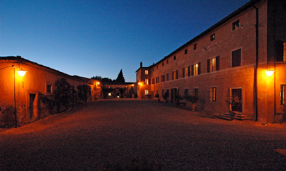 Wedding villa rental, Tuscany Italy Siena :: Villa Catignano