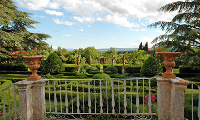 Tuscany accommodation in a luxury villa close to Siena :: Villa Catignano