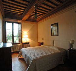 Ragazzi villa apartment :: Vacation rentals in Tuscany at Villa Catignano, Chianti Siena