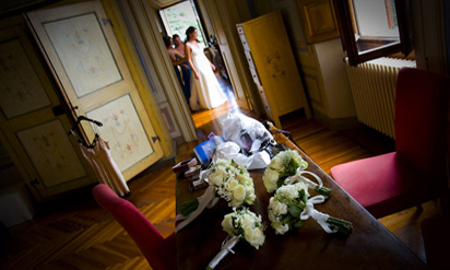 Luegar para casarse en Italia Toscana, cerca de Siena :: Villa Catignano