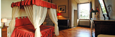 Appartamenti vacanze in Toscana, Chianti :: Villa Catignano