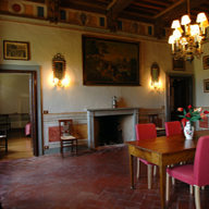 Self-catering vacation apartments in Tuscany :: Villa and Fattoria di Catignano