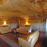 Self-catering vacation apartments in Tuscany :: Villa and Fattoria di Catignano