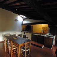 Self-catering vacation apartments in Tuscany :: Villa and Fattoria di Catignano