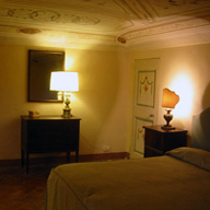 Self-catering vacation apartments in Tuscany :: Villa and Fattoria di Catignano