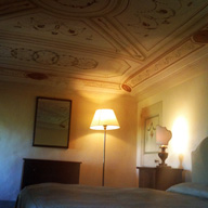 Self-catering vacation apartments in Tuscany :: Villa and Fattoria di Catignano