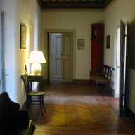 Self-catering vacation apartments in Tuscany :: Villa and Fattoria di Catignano