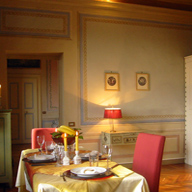 Self-catering vacation apartments in Tuscany :: Villa and Fattoria di Catignano