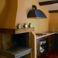 Self-catering vacation apartments in Tuscany :: Villa and Fattoria di Catignano