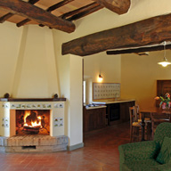Self-catering vacation apartments in Tuscany :: Villa and Fattoria di Catignano