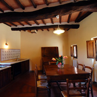 Self-catering vacation apartments in Tuscany :: Villa and Fattoria di Catignano