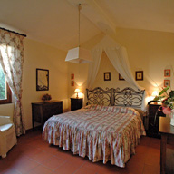 Self-catering vacation apartments in Tuscany :: Villa and Fattoria di Catignano