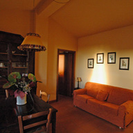 Self-catering vacation apartments in Tuscany :: Villa and Fattoria di Catignano