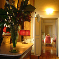 Self-catering vacation apartments in Tuscany :: Villa and Fattoria di Catignano