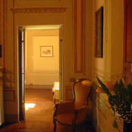 Self-catering vacation apartments in Tuscany :: Villa and Fattoria di Catignano