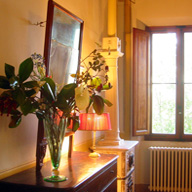 Self-catering vacation apartments in Tuscany :: Villa and Fattoria di Catignano