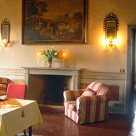 Self-catering vacation apartments in Tuscany :: Villa and Fattoria di Catignano