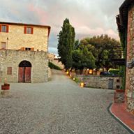 Accommodation in Tuscany :: Fattoria di Catignano