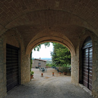 Accommodation in Tuscany :: Fattoria di Catignano