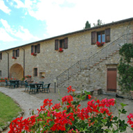 Accommodation in Tuscany :: Fattoria di Catignano