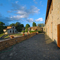 Accommodation in Tuscany :: Fattoria di Catignano