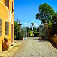 Exclusive villa rental in Tuscany :: Villa Catignano