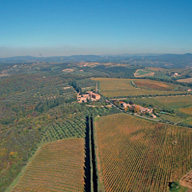 Exclusive villa rental in Tuscany :: Villa Catignano
