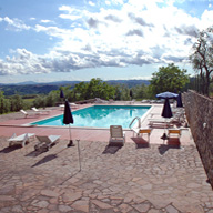 Exclusive villa rental in Tuscany :: Villa Catignano