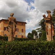 Exclusive villa rental in Tuscany :: Villa Catignano