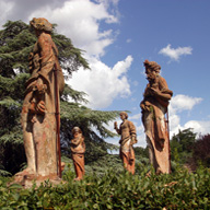 Exclusive villa rental in Tuscany :: Villa Catignano