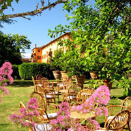 Exclusive villa rental in Tuscany :: Villa Catignano