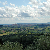 Exclusive villa rental in Tuscany :: Villa Catignano