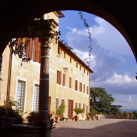 Exclusive villa rental in Tuscany :: Villa Catignano