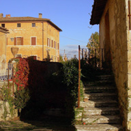 Exclusive villa rental in Tuscany :: Villa Catignano