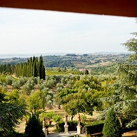Exclusive villa rental in Tuscany :: Villa Catignano