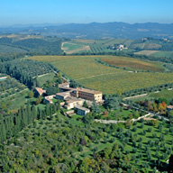 Exclusive villa rental in Tuscany :: Villa Catignano