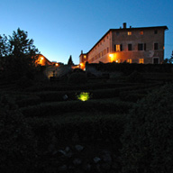 Exclusive villa rental in Tuscany :: Villa Catignano