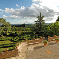 Exclusive villa rental in Tuscany :: Villa Catignano