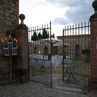 Wedding locations in Tuscany, Italy :: Siena luxury villa Catignano