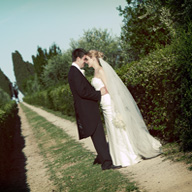 Tuscany destination weddings :: Villa Catignano