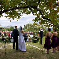 Wedding locations in Tuscany, Italy :: Siena luxury villa Catignano