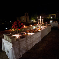 Wedding locations in Tuscany, Italy :: Siena luxury villa Catignano