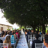 Wedding locations in Tuscany, Italy :: Siena luxury villa Catignano