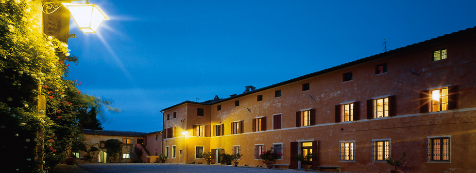 Villa Catignano in Chianti Toscana, vicino Siena