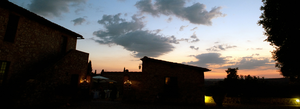Villa Catignano in Chianti Toscana, vicino Siena
