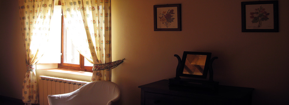Self-catering vacation apartments Tuscany countryside :: Villa Catignano